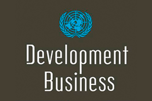 Planneta Educao  reconhecida pelo United Nations Development Business